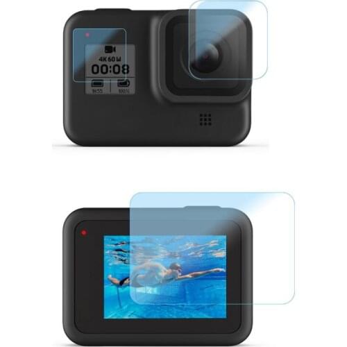 Eshowee Action Camera Accessories