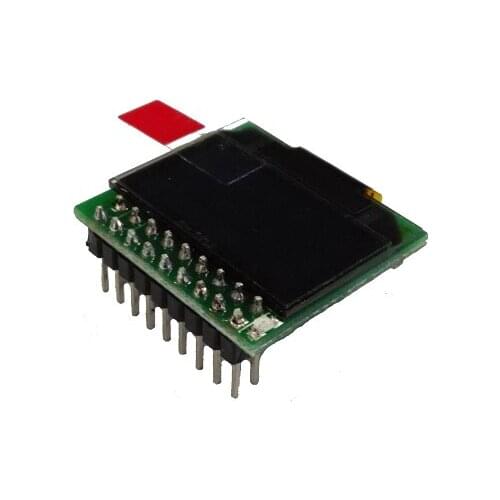 OLED 12864 Cold Liquid Crystal (0.96 ")