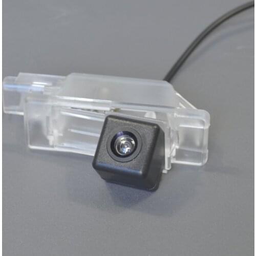 Lyudmila Car Rear View Camera For Peugeot 301 308 408 508 C5 2013 2014 2015 HD CCD Night Vision / Back up Reverse Parking Camera