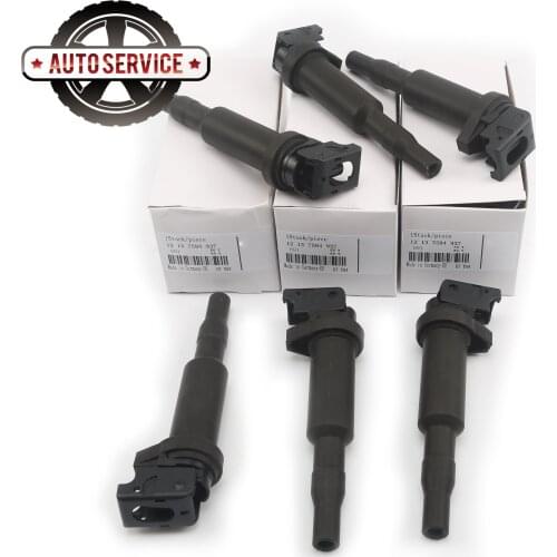 Ignition System Ignition Coils 0221504467 12138647689 For BMW 330i 525i 528i 530i 530i 530xi 545i 740i 745i 750i 760i Alpina B6