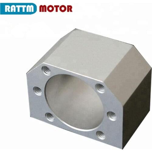 Ball screw Nut housing mounting bracket for SFU1204 SFU1605 SFU1610 SFU2005 SFU2010 Aluminum ball screw nut
