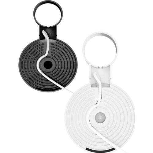 2021 Wall Mount For Google Home Mini Nest Mini Holder Voice Assistant Smart Home Bracket Kitchen Bedroom Bathroom Accessories