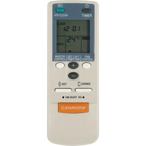 New Universal Remote Control For Fujitsu Air Conditioning KTFST001 AR-JW27 AR-DB7 AR-DB6 Cool Heat Function