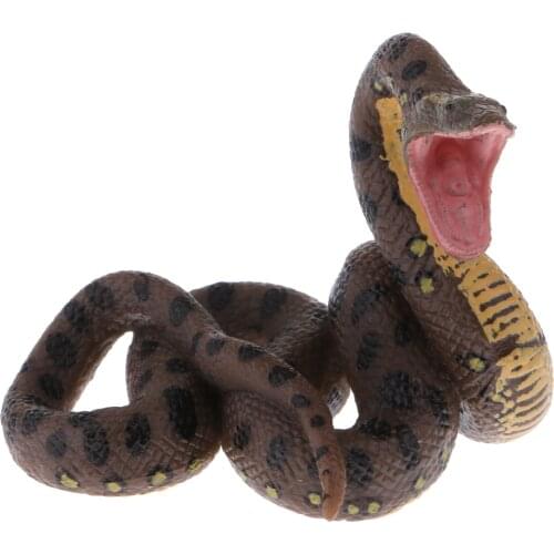 Lifelike Wild/Farm/Zoo Animal Model Action Figures Children Educational Toys