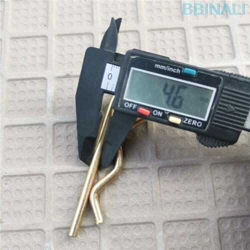 Spring pin Split pin B-type elastic pin Wave pin clip R-pin hairpin bayonet lock nose pin latch High-quality accessories