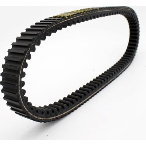 New Motorcycle Motorbike Belt Motorcycle clutch transmission belt for Suzuki AN400 Burgman 400/Skywave 400