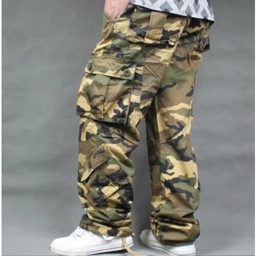 SHIERXI Men's Cargo Pants