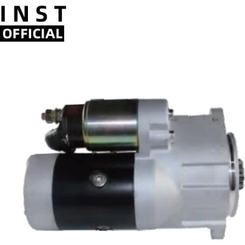 STARTER FOR MOTOR FOR HITACHI 2.5KW 12V 9T S13-204 18491N