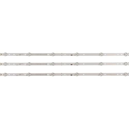 LED Backlight strip 6 lamp For Changhong 32"TV SVJ320AK3_REV01_6LED_141031 SVJ320AL1_REV01_6LED_141031