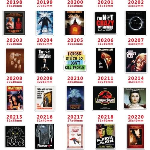 DIY Craft Supplies cartoon character flat back custom planar resins 30 pieces. Halloween resins PR20198