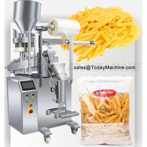 Automatic Irregular Shape Liquid Bags Packaging Machine