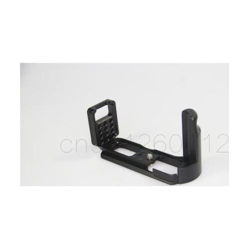 LB-XA5 XA3 Vertical Quick Release L Plate/Bracket Holder hand Grip for Fujifilm X-A3 X-A5 R Arca-swiss RRS Compatible