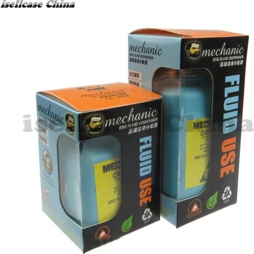 High-quality Original Press Anti splash Industrial anti-static alcohol bottle Cleaning Wiper Maintenance film Durable