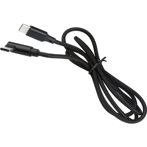 1m TYPE-C Micro USB Android Data Cable for DJI Goggles V2 / Mavic Air