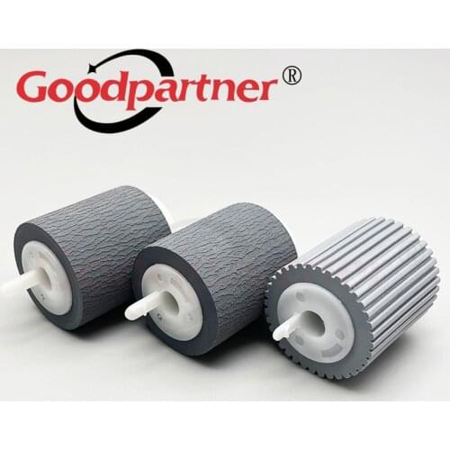 10 NROLR1466FCZ1 NROLR1467FCZ2 Separation Feed Pickup Roller for Sharp MX 2010 2300 2310 2600 2610 2616 2640 2700 3100 3110 3111
