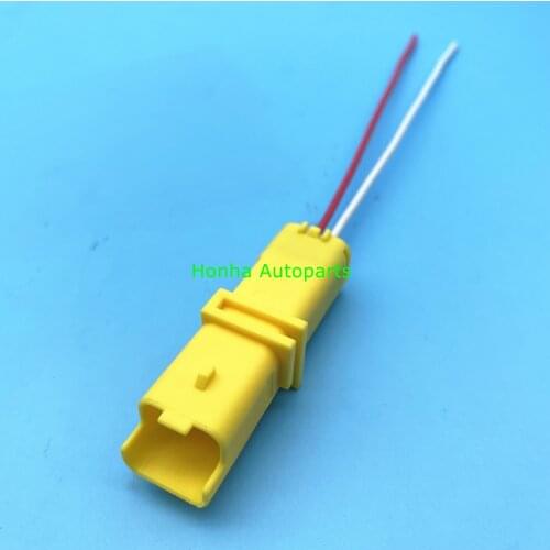 2pin Headlight steering lights plug Citroen speaker plug lamp hold Connector 211 P2022S4049 211P2022S4049 wire harness