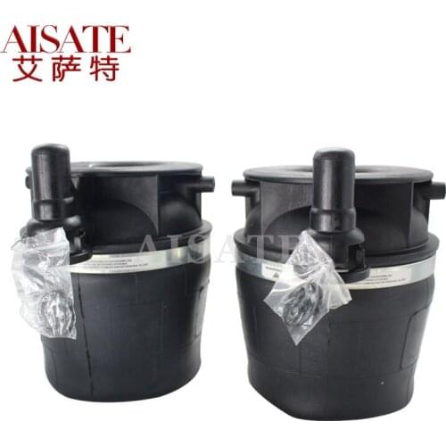 2pcs Rear Air Spring Bag For Ford Expedition Lincoln Navigator Air Shock Absorber Strut Spring 4L1Z5A891AA 6L1Z5A891AA