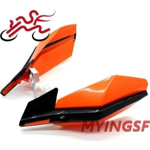 2019 Handlebar Handguards For KTM DUKE 125 200 250 390 2012-2020 2013 2014 2015 Motorcycle Accessories Hand Guard Protector