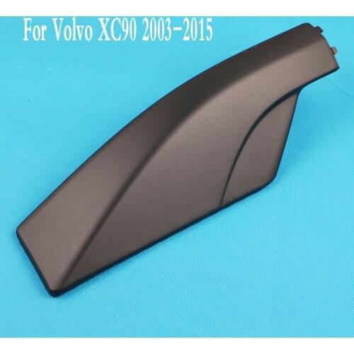 8620546 Rear Right Side Roof Rack Mounted Side Rail End Cap For VOLVO XC90 2003 2004 2005 2006 2007 2008 2009 2010 2011 2015