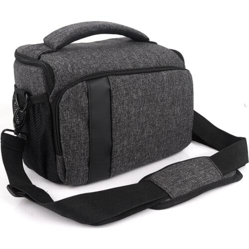 DSLR Camera Bag Case For Nikon Z6 Z7 D3400 D3500 D750 D5600 D5300 D5100 D7500 D7100 D7200 D3200 D3300 D5200 D5500 P900 P1000 D90