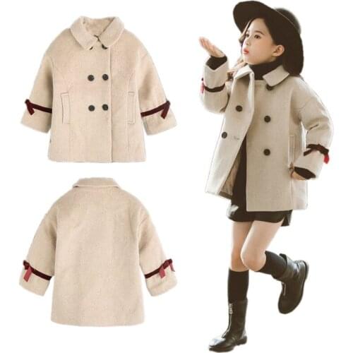 CQiS Jackets For Girls