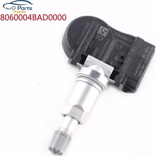 8060004BAD0000 New Tire Pressure Sensor For Trumpchi GA3 TPMS Sensor High Quality