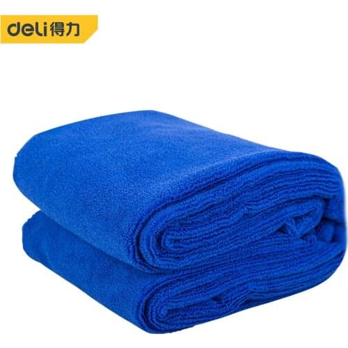 Хлопковые полотенца для тела Deli China At AliExpress