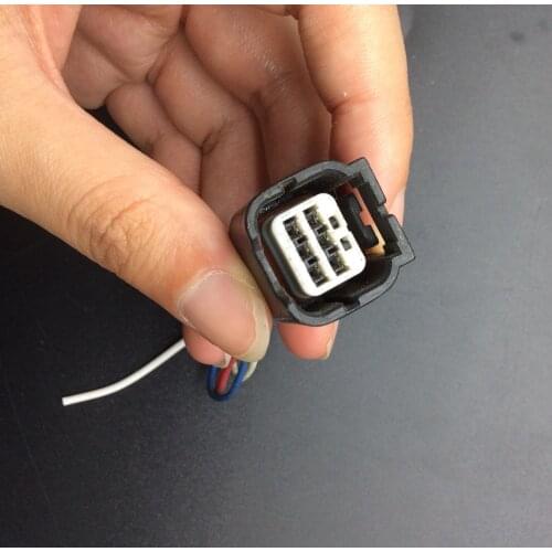 For Nissan x-trail rogue 6PIN car radar camera waterproof wiring harness plug connector cable housing