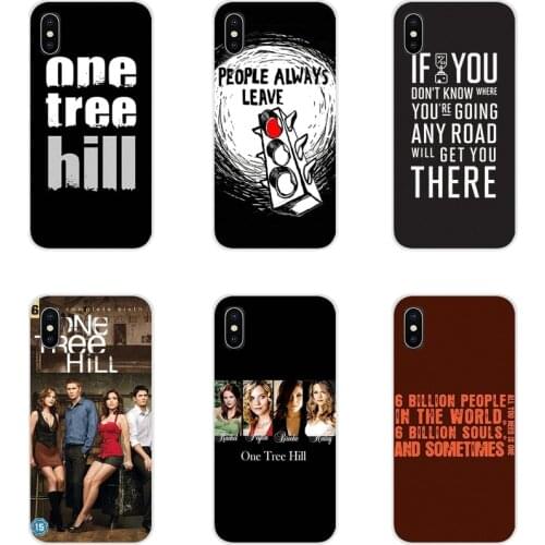 For Xiaomi Redmi 4A S2 Note 3 3S 4 4X 5 Plus 6 7 6A Pro Pocophone F1 Accessories Phone Shell Covers One Tree Hill Flexible