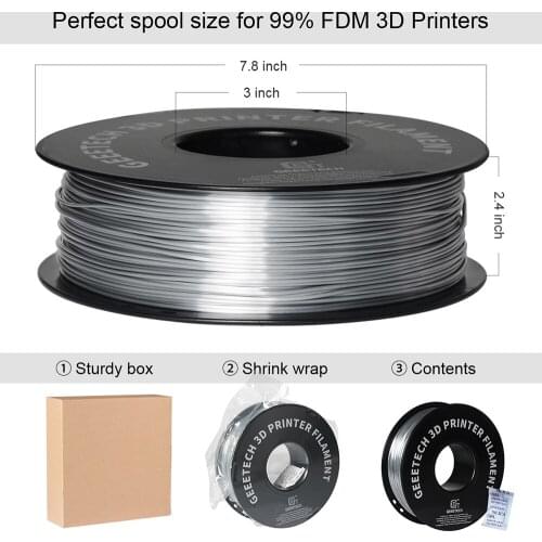 PLA Plastic GEEETECH China