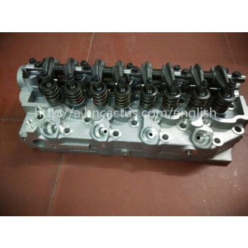 Top Quality 4D56 Cylinder Head Assembly MD185920 MD185926 MD109736 for Mitsubishi MONTERO PAJERO L300 CANTER
