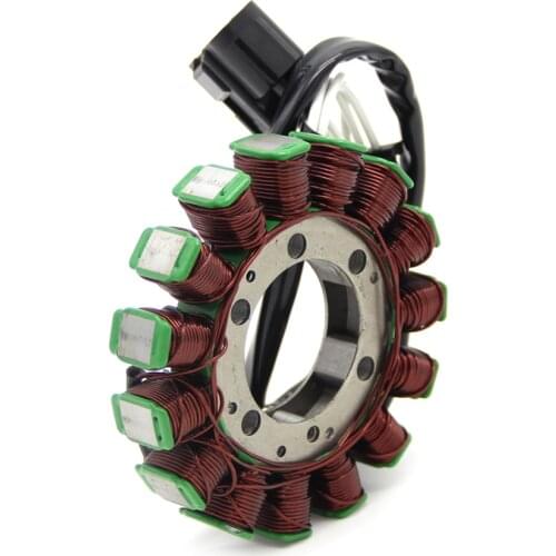 Motorcycle Ignition Magneto Stator Coil For Kawasaki ZX636 Ninja ZX6R ABS KRT Edition ZX1000 Engine Stator Generator Coil Parts
