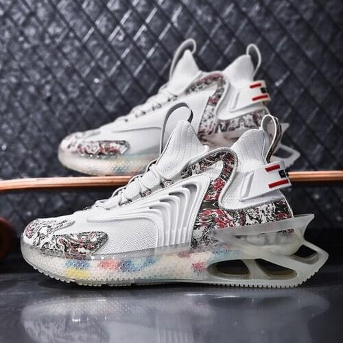 Summer Comfort Sneakers Light Running Shoe for Men High Quality Designer Mens Shoes Casual Men Sneakers Ventilation Rubber EVA