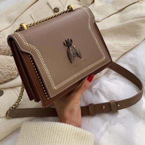 2020 new mini women shoulder bag fashion ins ultra fire Luxury lady handbags messenger purse simple style Leather Crossbody Bags