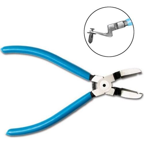 Multifunctional Petrol Clip Pliers Removal Repair Tool Quick Release Fuel Line Hose Connector Mini Portable Car Durable