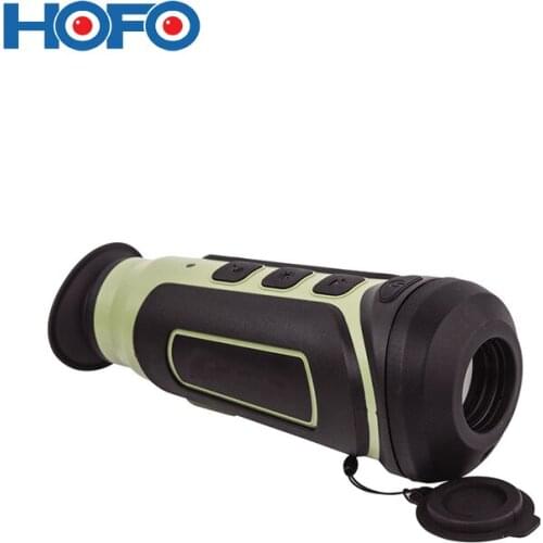 Monocular thermo thermal imaging infrared camera hunting