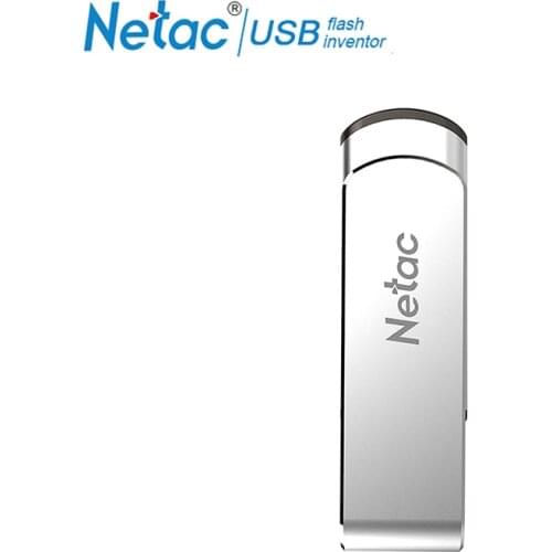 Netac U388 Sliver Usb Flash 3.0 Pendrive 16GB 32GB 64GB 128GB Gadget Memory Stick Cle Minion Looney Tunes Palmeiras Futebol