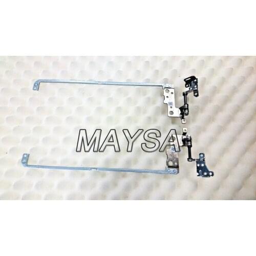 New Laptop Lcd Hinges Kit for DELL Vostro 14 5000 V5468 NEW laptop Screen axis hinges