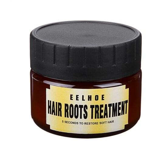 60ml Hair Nutritious Masks Hair Roots Treatment Mask 5 Seconds Hair Root Repair Nourishing Conditioner