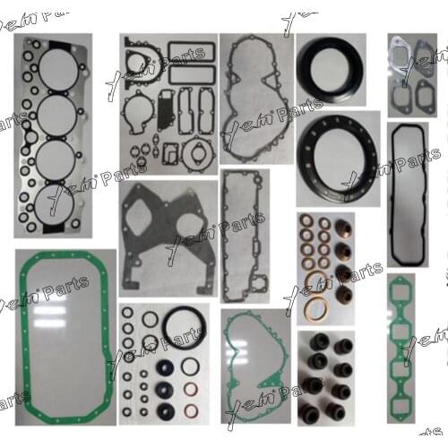 4BD1 Full Gasket Kit for Isuzu Diesel Engines
