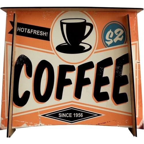 Practical Decor Decorative Coffee Coffee Table