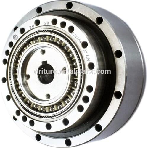 R014 Medical Service Robot Automatic Production Compact Gear Unit Silk Hat Standard Torque Harmonic Drive Reducer