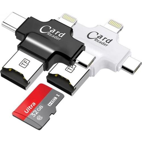 RV77 Card Readers
