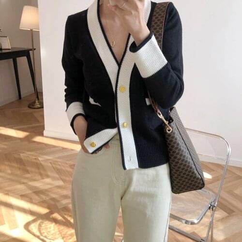 Sherhure Women's Knitted Cardigans