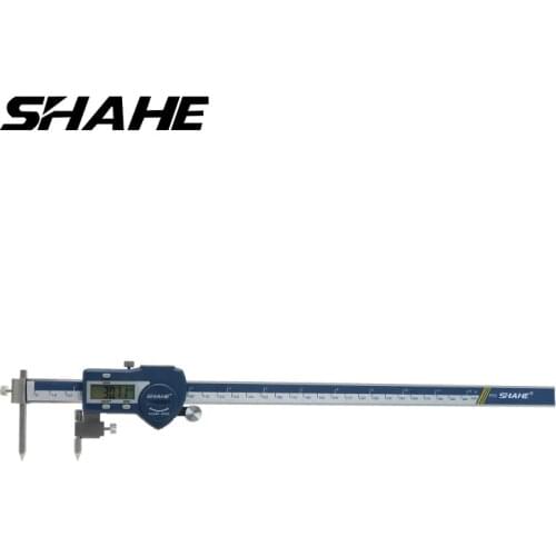 Shahe 5-300 mm digital vernier caliper digital center distance gauge vernier caliper 300mm electronic ruler measuring tools