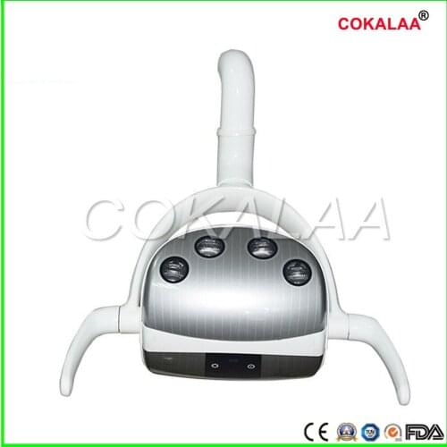 High quality Dental Operating Oral Lamp LED light Automatic Induction Only compatible Fona 1000s Dental Chair Unit