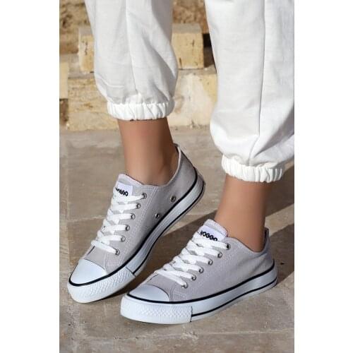 Woggo 2250 Casual Linen Women 'S Sports Shoes