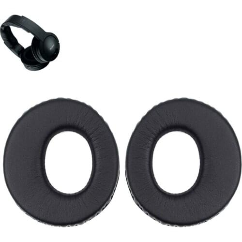 1Pair Earpads Replacement Ear Pads Muffs Cups Cover Repair Parts For Sony MDR-RF985R MDR-RF970R MDR-RF960R MDR-RF925R Headphones