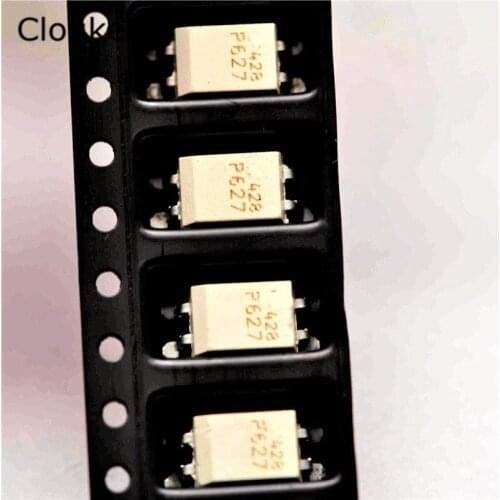 10Pcs TLP627-1 SOP4