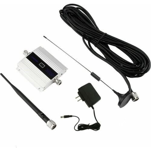 2019 Newest Fullset 2G/3G/4G GSM 900 Mhz Repeater 3G Celular MOBILE PHONE Signal Repeater Booster,900MHz GSM Amplifier + Antenna